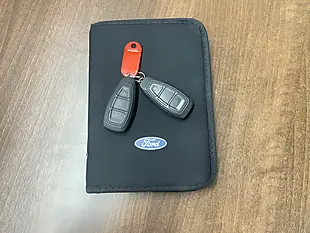 Used 2015 Ford Focus Titanium Red - Interior and Exterior details 20