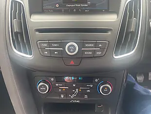 Used 2015 Ford Focus Titanium Red - Interior and Exterior details 13