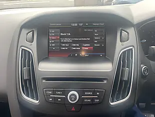 Used 2015 Ford Focus Titanium Red - Interior and Exterior details 16