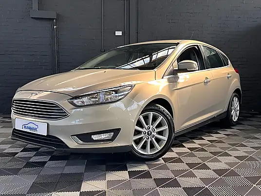2015 Ford Focus Titanium 1.5 TDCi