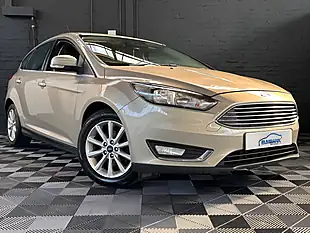 Used 2015 Ford Focus Titanium Silver - Interior and Exterior details 14