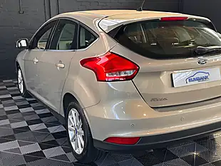 Used 2015 Ford Focus Titanium Silver - Interior and Exterior details 16