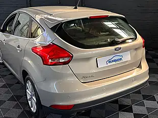 Used 2015 Ford Focus Titanium Silver - Interior and Exterior details 17