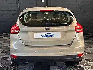 Used 2015 Ford Focus Titanium Silver - Interior and Exterior details 18