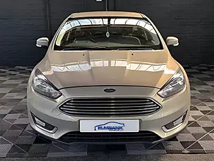 Used 2015 Ford Focus Titanium Silver - Interior and Exterior details 8
