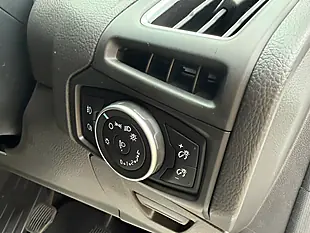 Used 2015 Ford Focus Titanium White - Interior and Exterior details 12