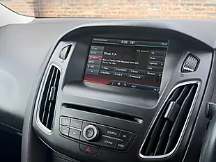 Used 2015 Ford Focus Titanium White - Interior and Exterior details 14
