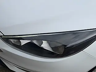 Used 2015 Ford Focus Titanium White - Interior and Exterior details 7