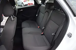 Used 2015 Ford Focus Titanium White - Interior and Exterior details 12