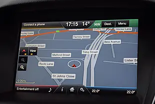 Used 2015 Ford Focus Titanium White - Interior and Exterior details 15
