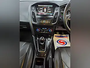 Used 2015 Ford Focus Titanium X Blue - Interior and Exterior details 11