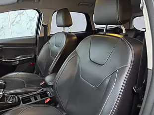 Used 2015 Ford Focus Titanium X Blue - Interior and Exterior details 12