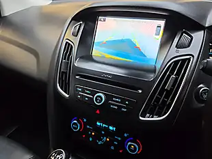 Used 2015 Ford Focus Titanium X Blue - Interior and Exterior details 13