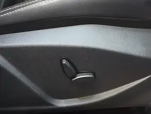 Used 2015 Ford Focus Titanium X Blue - Interior and Exterior details 16