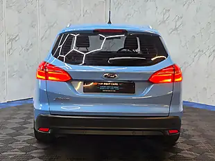 Used 2015 Ford Focus Titanium X Blue - Interior and Exterior details 6