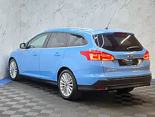 Used 2015 Ford Focus Titanium X Blue - Interior and Exterior details 7