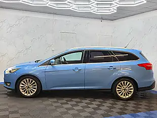 Used 2015 Ford Focus Titanium X Blue - Interior and Exterior details 8