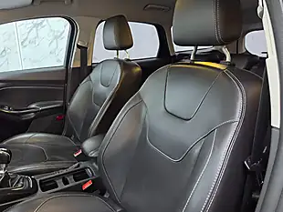Used 2015 Ford Focus Titanium X Blue - Interior and Exterior details 12