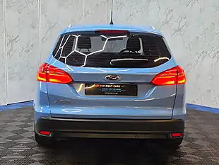 Used 2015 Ford Focus Titanium X Blue - Interior and Exterior details 6