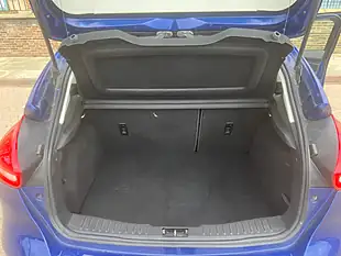 Used 2015 Ford Focus Titanium X Blue - Interior and Exterior details 11