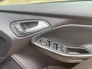 Used 2015 Ford Focus Titanium X Blue - Interior and Exterior details 15