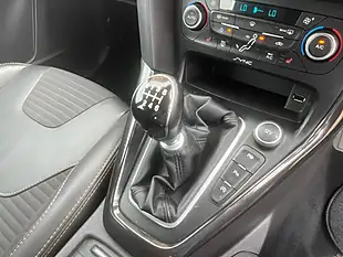 Used 2015 Ford Focus Titanium X Blue - Interior and Exterior details 17