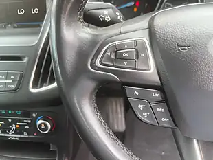 Used 2015 Ford Focus Titanium X Blue - Interior and Exterior details 18