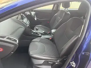 Used 2015 Ford Focus Titanium X Blue - Interior and Exterior details 7