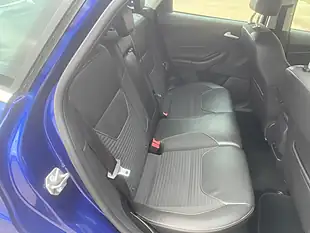 Used 2015 Ford Focus Titanium X Blue - Interior and Exterior details 8