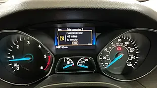 Used 2015 Ford Focus Titanium X Blue - Interior and Exterior details 9
