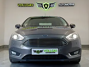 Used 2015 Ford Focus Titanium X Brown - Interior and Exterior details 10