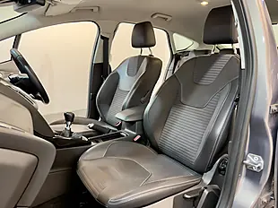 Used 2015 Ford Focus Titanium X Brown - Interior and Exterior details 11