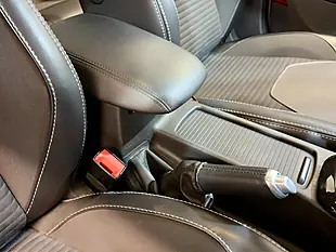 Used 2015 Ford Focus Titanium X Brown - Interior and Exterior details 14