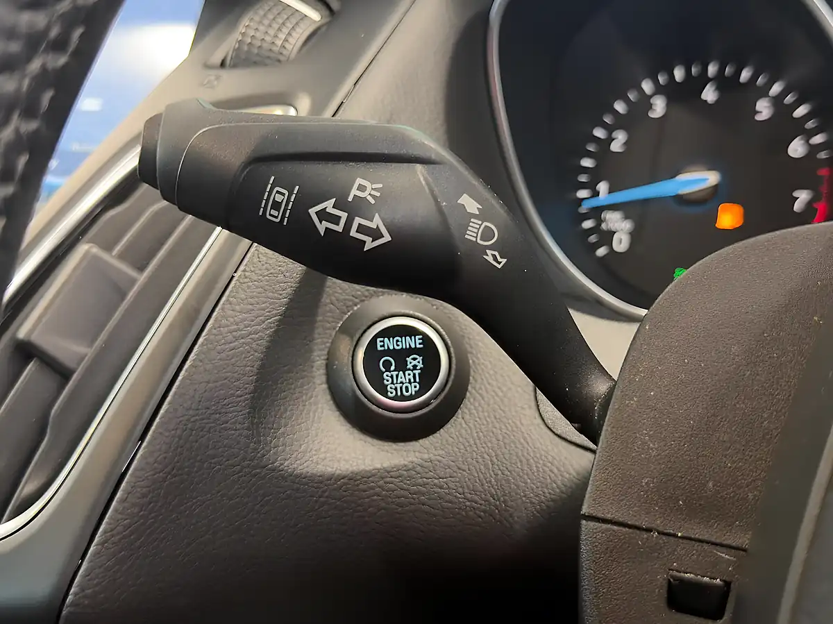 Used 2015 Ford Focus Titanium X Brown - Interior and Exterior details 15