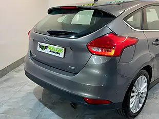 Used 2015 Ford Focus Titanium X Brown - Interior and Exterior details 19