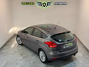 Used 2015 Ford Focus Titanium X Brown - Interior and Exterior details 4