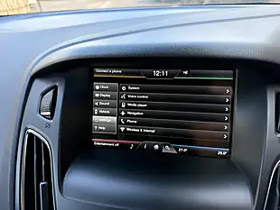 Used 2015 Ford Focus Titanium X Grey - Interior and Exterior details 13