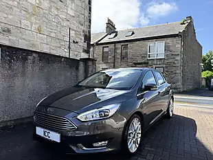 Used 2015 Ford Focus Titanium X Grey - Interior and Exterior details 3