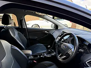 Used 2015 Ford Focus Titanium X Grey - Interior and Exterior details 6