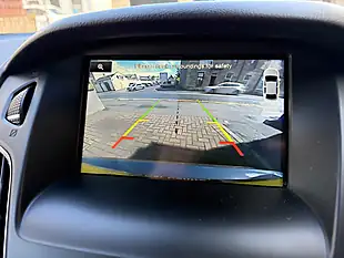 Used 2015 Ford Focus Titanium X Grey - Interior and Exterior details 9
