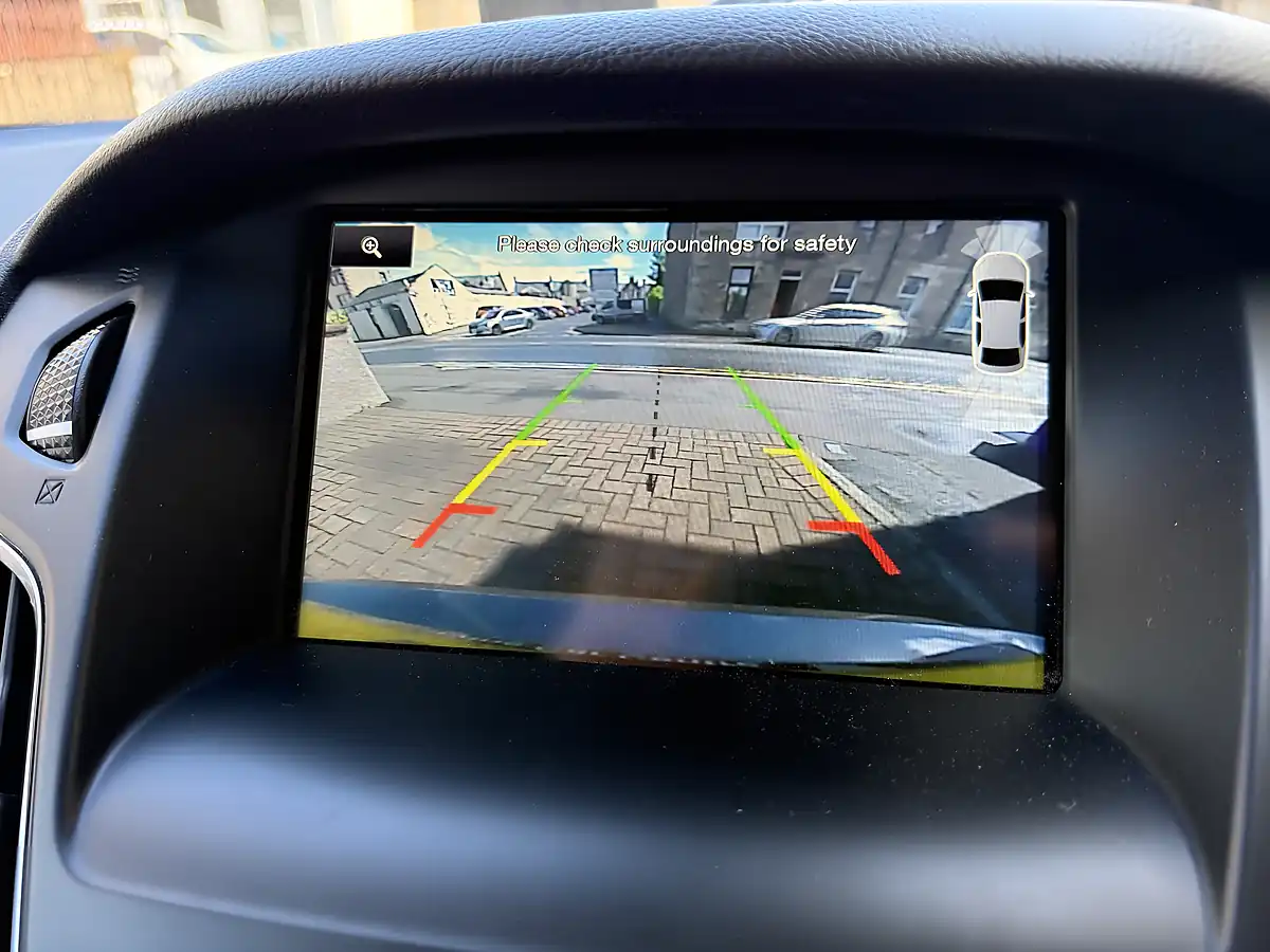 Used 2015 Ford Focus Titanium X Grey - Interior and Exterior details 9