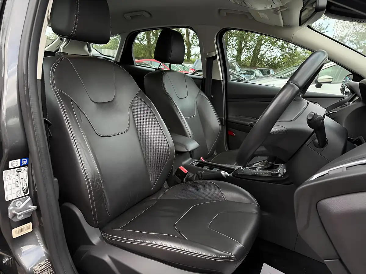Used 2015 Ford Focus Titanium X Grey - Interior and Exterior details 10