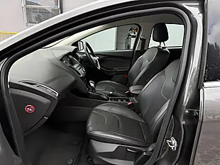 Used 2015 Ford Focus Titanium X Grey - Interior and Exterior details 11