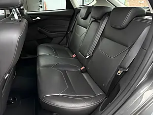 Used 2015 Ford Focus Titanium X Grey - Interior and Exterior details 12