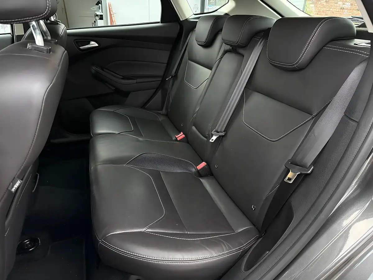 Used 2015 Ford Focus Titanium X Grey - Interior and Exterior details 12