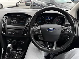 Used 2015 Ford Focus Titanium X Grey - Interior and Exterior details 14