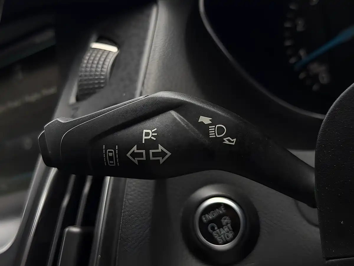 Used 2015 Ford Focus Titanium X Grey - Interior and Exterior details 15