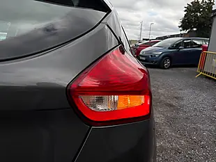 Used 2015 Ford Focus Titanium X Grey - Interior and Exterior details 18