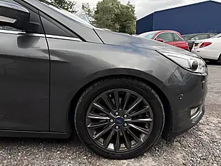 Used 2015 Ford Focus Titanium X Grey - Interior and Exterior details 19