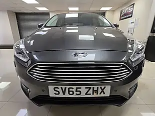 Used 2015 Ford Focus Titanium X Grey - Interior and Exterior details 10